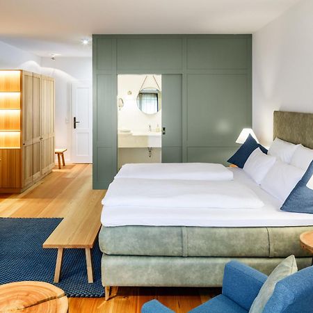 Hotel Zum Glockenturm Marktl المظهر الخارجي الصورة