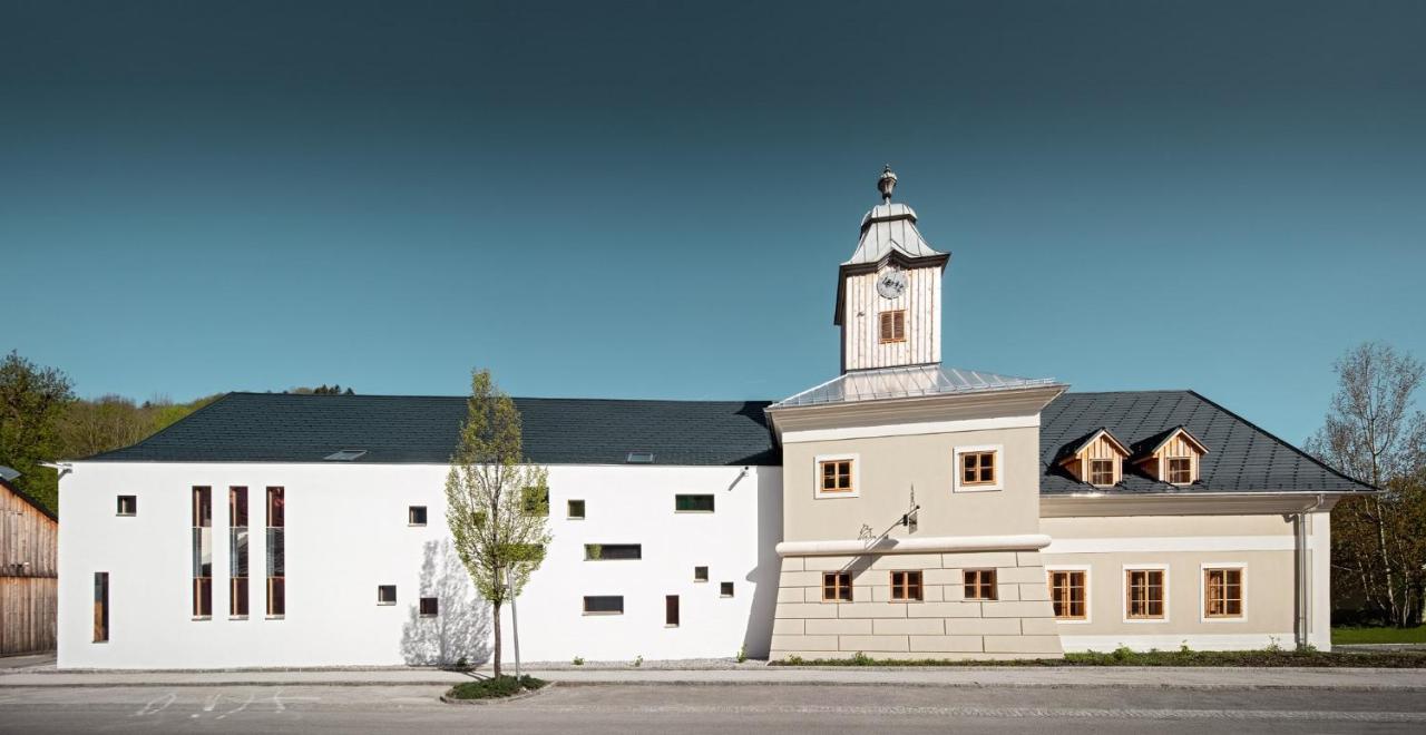 Hotel Zum Glockenturm Marktl المظهر الخارجي الصورة