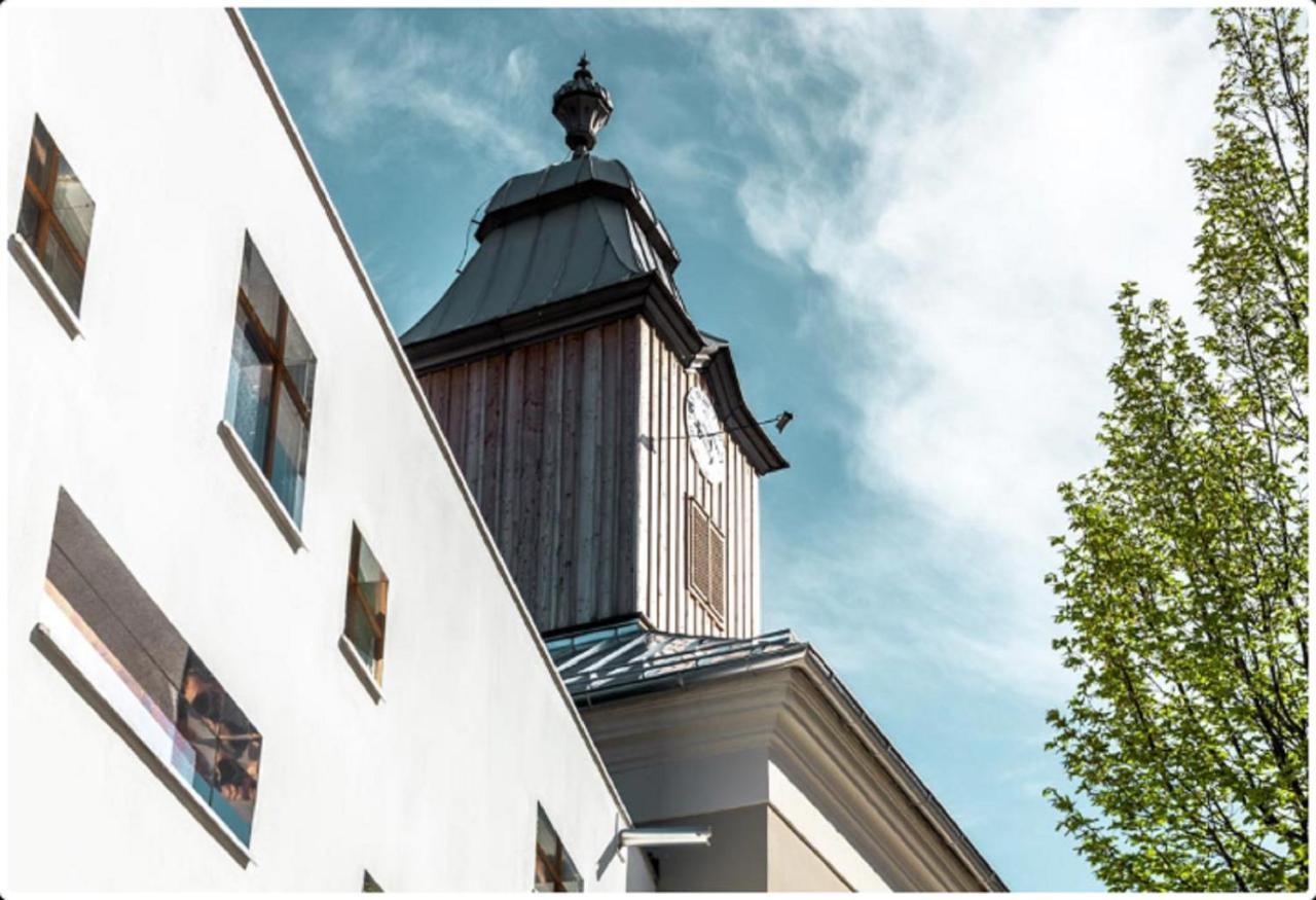 Hotel Zum Glockenturm Marktl المظهر الخارجي الصورة