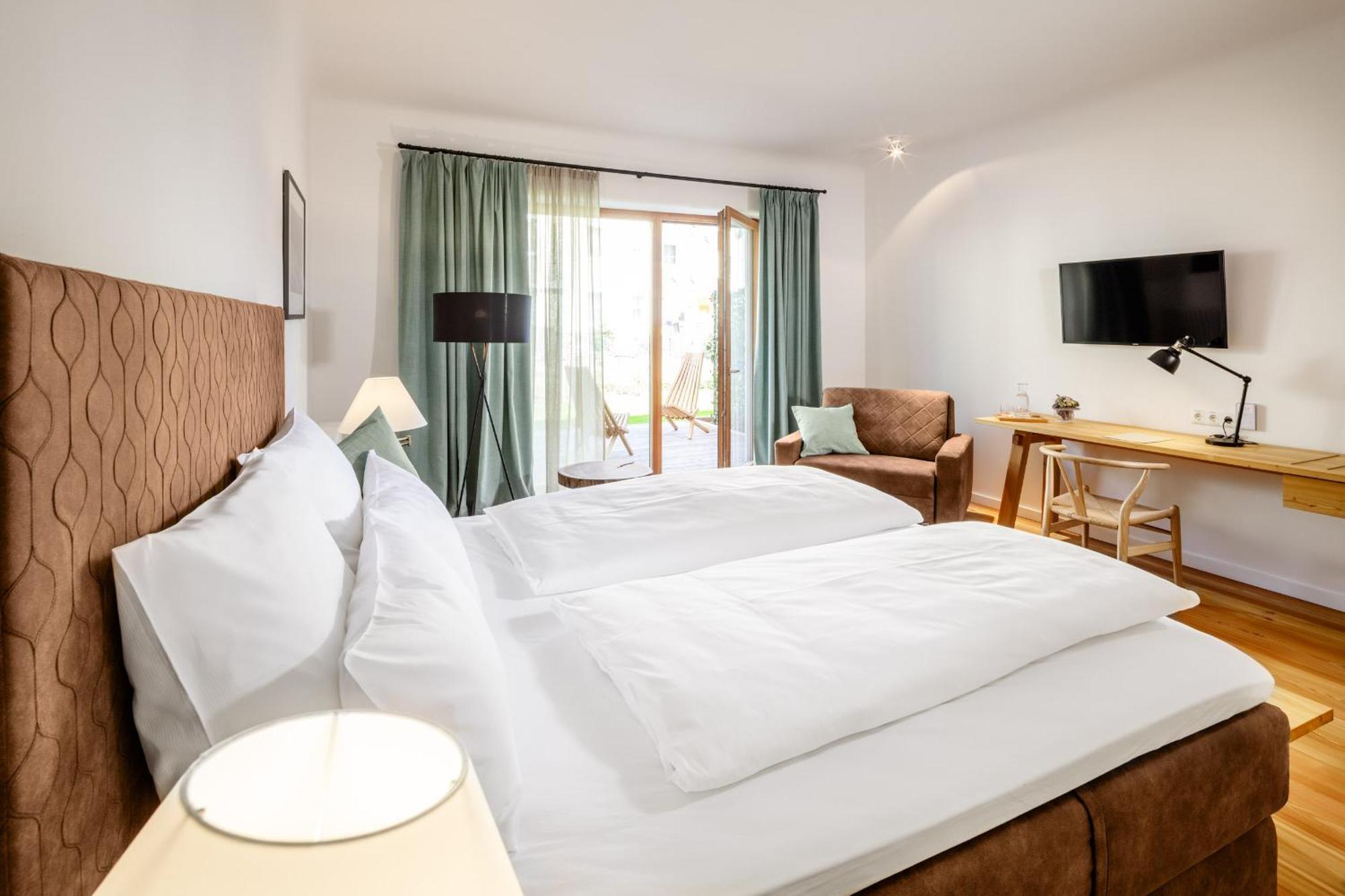 Hotel Zum Glockenturm Marktl المظهر الخارجي الصورة